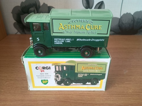 Corgi aec 508 - corgi,