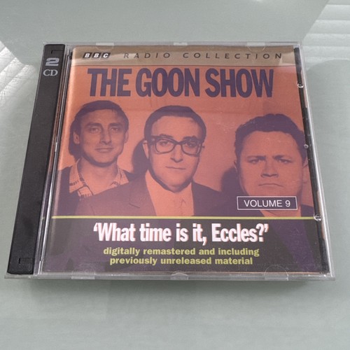 Goon show vol what time - vol.9,