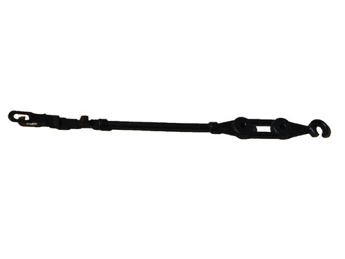 Playmobil black tie rod - playmobil,