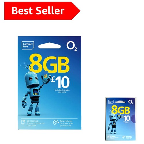 Pay you sim card - o2,