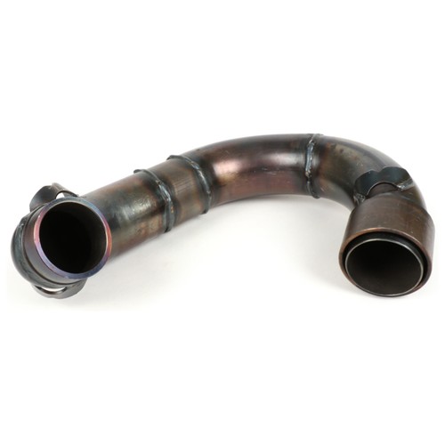 Bgm pro clubman exhaust - bgm,