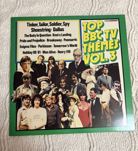 Various top bbc themes vol - various,