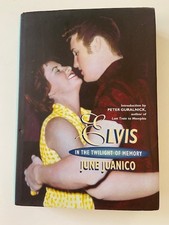 RARE: Elvis Book 'In the Twilight of Memory' HARDBACK *NEAR MINT*