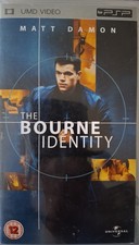 PSP UMD Movie - The Bourne