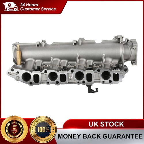 Swirl flap inlet manifold for - inlet,