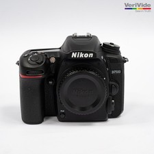 Nikon D7500 DSLR Camera - Body