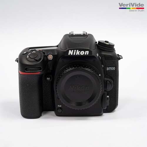 Nikon d7500 dslr camera - nikon,
