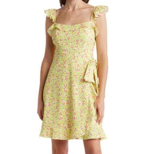 Bcbgeneration flutter sleeve - bcbgeneration,