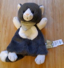 Kaloo CHAMALLOW Grey/White Cat