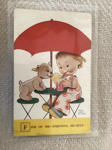 Mabel lucy attwell original - attwell,