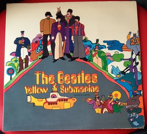 The beatles yellow - the, submarine
