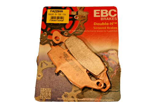 Ebc brake pads sintered metal - pads,