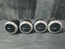 Audi TT 8N Mk1 Coupe Roadster Dash Air Vent Heater set of 4x 