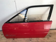 RENAULT ALPINE GTA RED