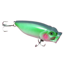 Surface Popper Plug Lures Bass