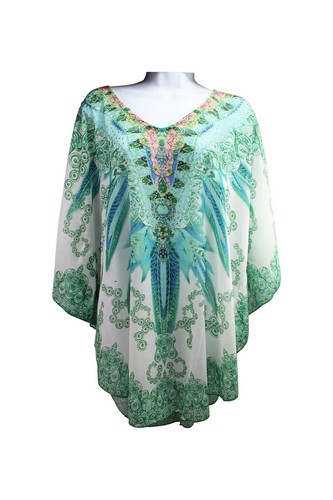 Ladies kaftan beach - beach, tunic