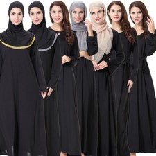 Muslim Women Long Maxi Dress