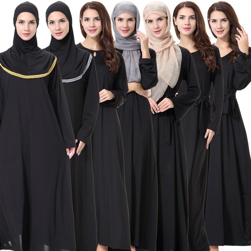 Muslim women long maxi - women, dress