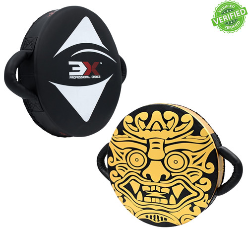 Sports round kick pad - pad, mma