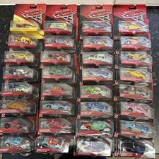 Disney Pixar Cars 3 Bundle X
