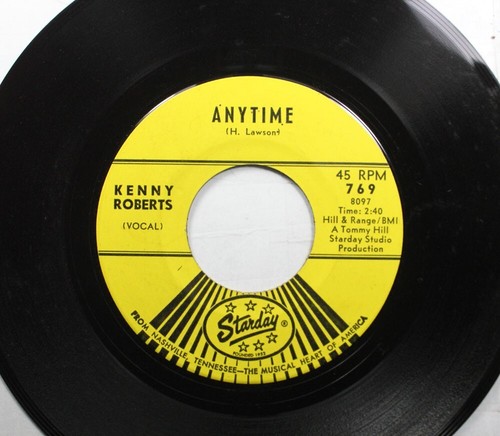 Country kenny roberts - 45,