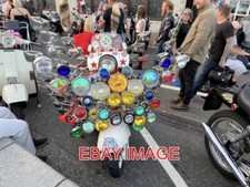 PHOTO  POOLE QUAY MOTORCYCLE
