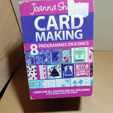 Joanna Sheen's Card Making