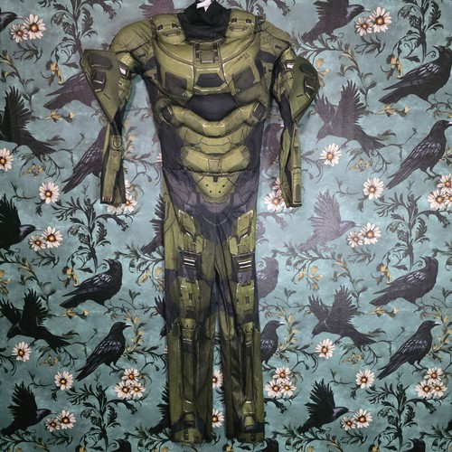 Halo master chief - master,