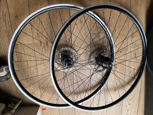 Chris king disc - wheelset, 700c