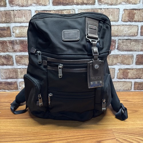 Tumi alpha bravo - alpha, backpack