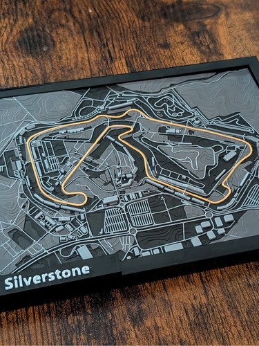 Silverstone circuit - silverstone,