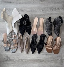 8Women’s High Heel Bundle *
