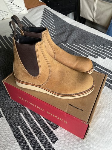 Red wing 3192 chelsea - wing, 6”