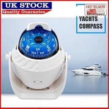 Pivoting Sea Marine Compass