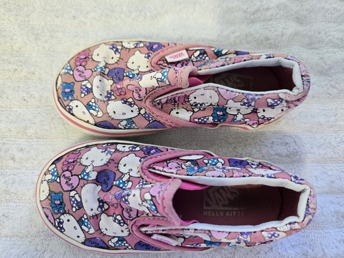 Vans hello kitty skateboard - hello,