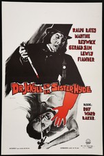 DR. JEKYLL AND SISTER HYDE