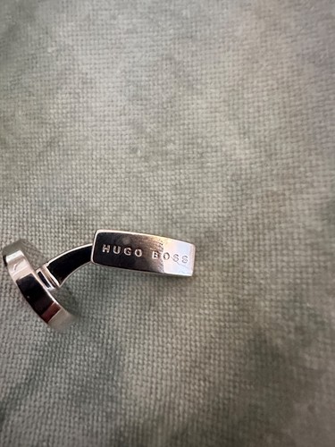 Hugo boss cufflinks - hugo,