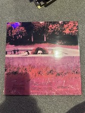 Frank Zappa 1969 Vinyl LP 'Hot