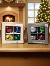 Harry Potter 4 Pack Baubles