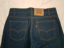 Levis 506 Vintage Raw Denim