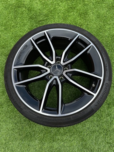 Genuine mercedes a35 amg - mercedes,