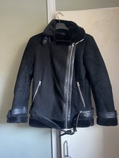 Faux fur jackets topshop - jackets,