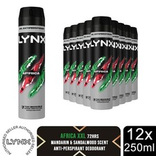 Lynx Antiperspirant Deodorant