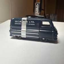 CORGI TRACKSIDE  Austin J2 Van - Securicor DG202004  1.76 OO GAUGE