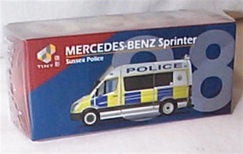 Mercedes benz sprinter van - mercedes-benz,