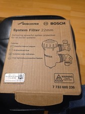 Worcester Greenstar System