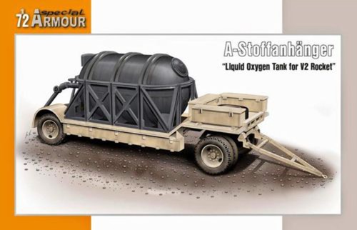 Special armour sa72015 72 - sa72015, 1:72