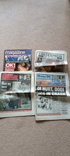 Historic Newspapers And