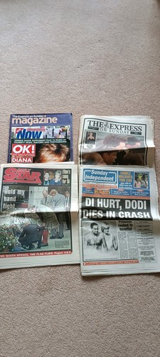 Historic newspapers and - historic,