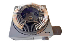 Vintage Kodak Carousel S-AV 2050 35mm Slide Projector with two Slide Trays